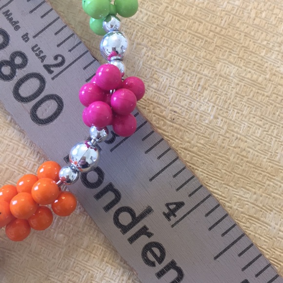 Big Time Fun Hoop Earrings - Picture 6 of 6